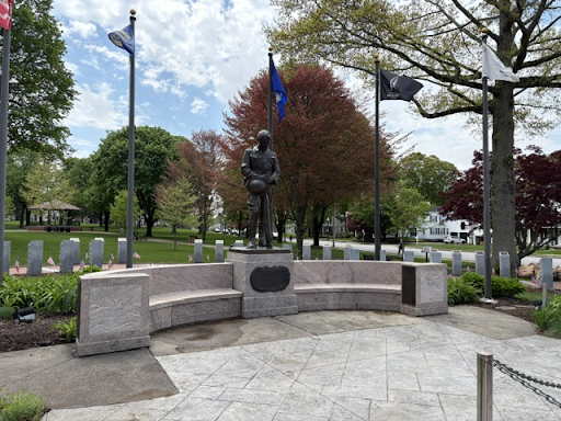 Mourning Doughboy