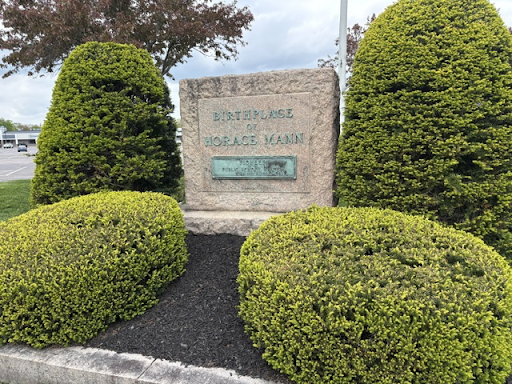 Birthplace of Horace Mann