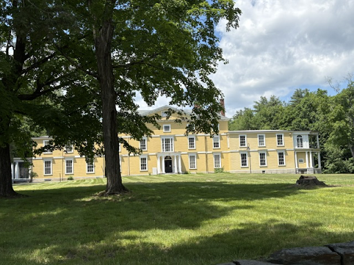 Nathaniel Thayer Estate