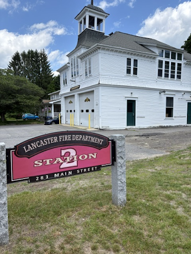 South Lancaster Engine House