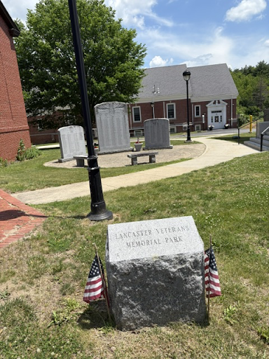 Lancaster Veterans Memorial Park
