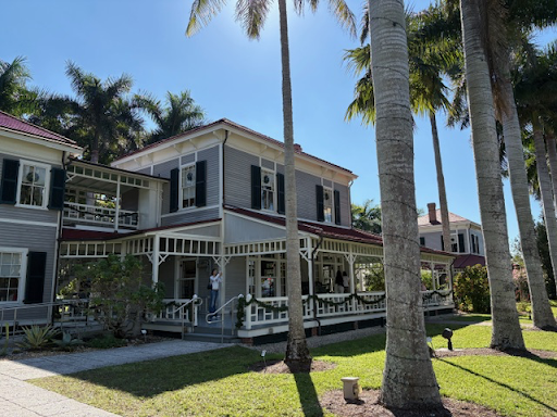 Edison’s Seminole Lodge