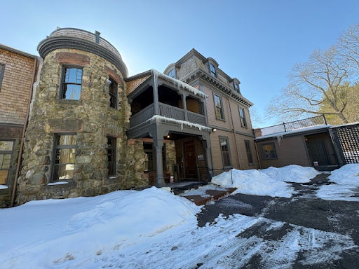 Stonehurst: The Robert Treat Paine Estate