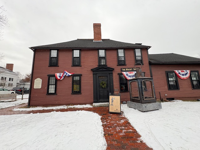 The Wright Tavern