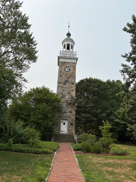 The Clock Tower