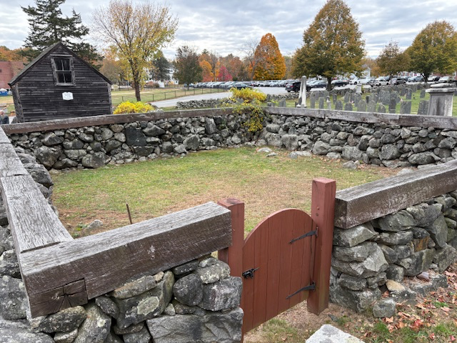 The Old Town Pound