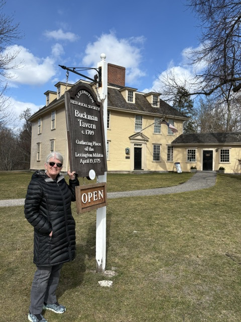 Buckman Tavern