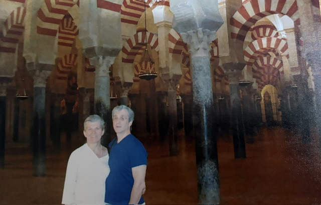 Mosque–Cathedral of Córdoba