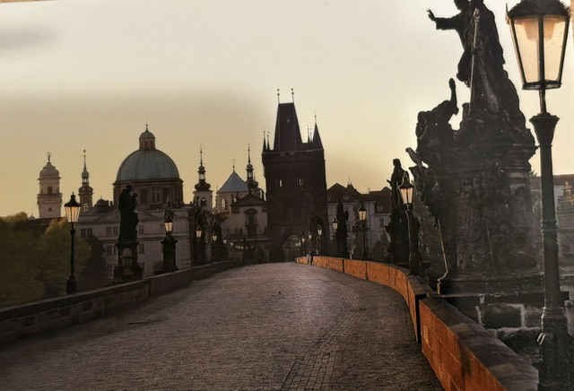 Charles Bridge and Old Town Bridge Tower