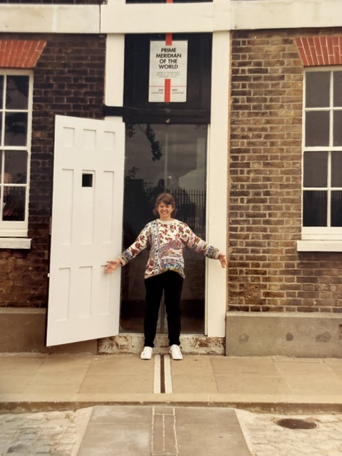 The Prime Meridian