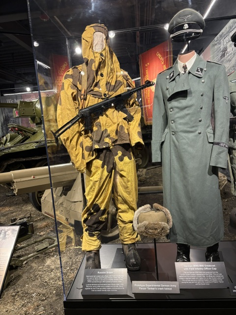 The Russian Sniper