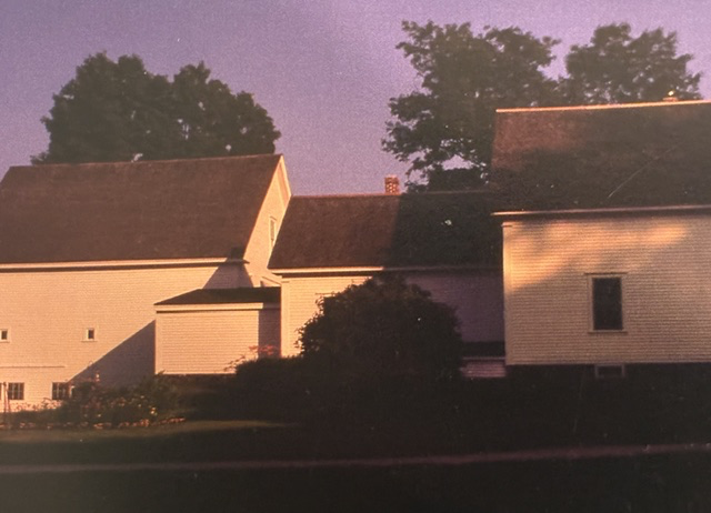 Robert Frost Homestead