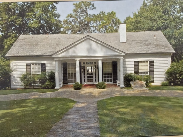 Roosevelt’s Little White House