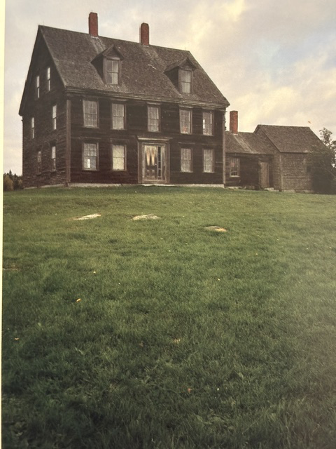 The Olson House