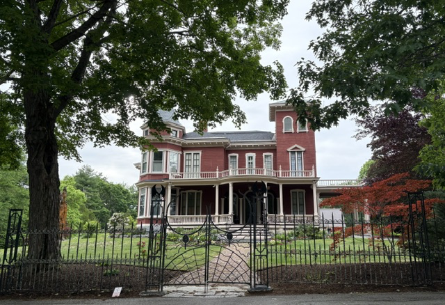 Stephen King’s House