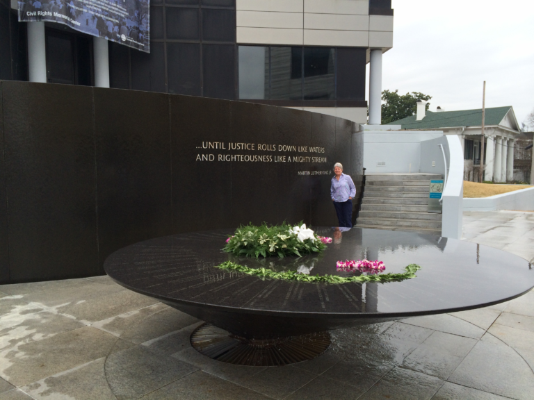 Civil Rights Memorial