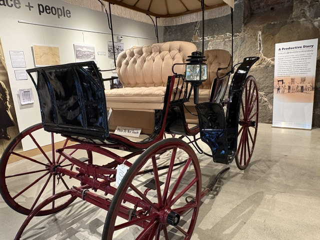 Amesbury Carriage Museum