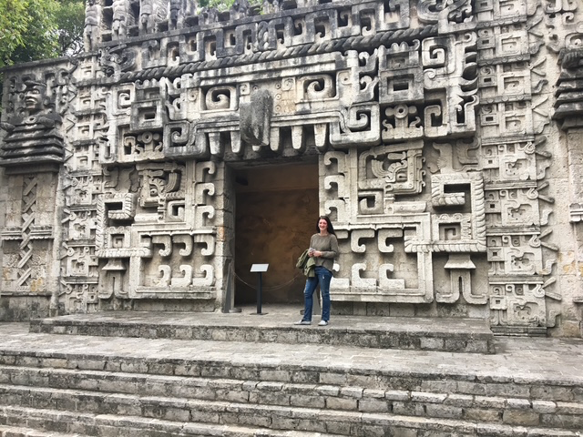 A Doorway to the Maya World
