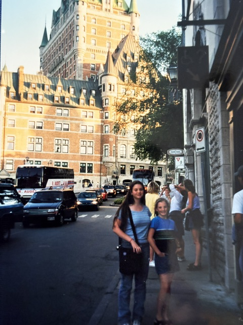 Chateau Frontenac