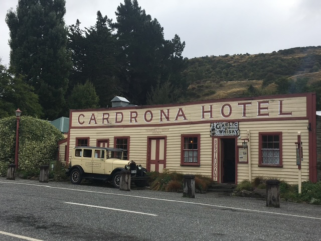 Cardrona Hotel