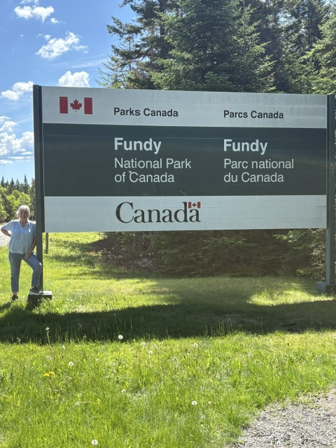 Fundy National Park