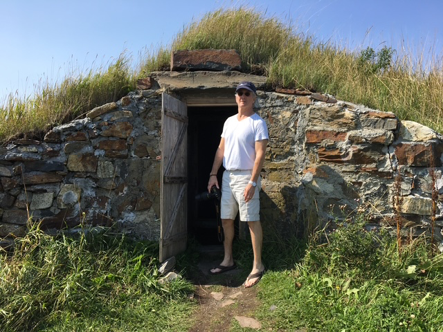 Root Cellars of Elliston