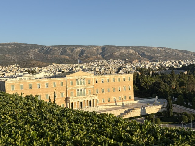 Hellenic Parliament