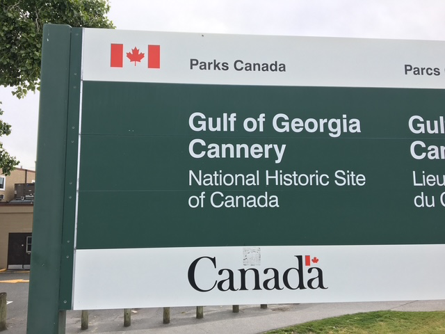 Gulf of Georgia Cannery