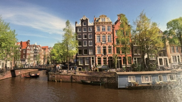 Canal Ring