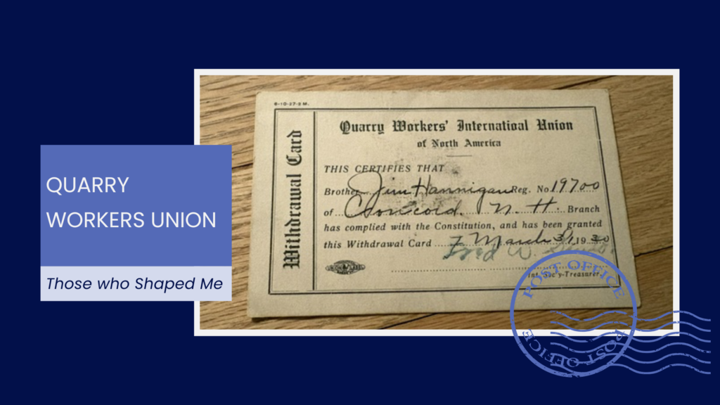 Quarry Workers Union