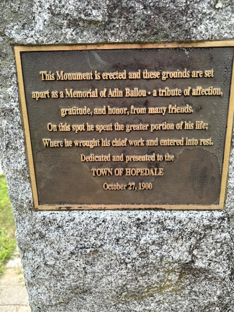 A tribute from those who knew him