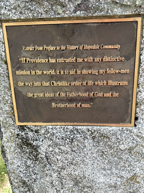 Ballou’s Mission