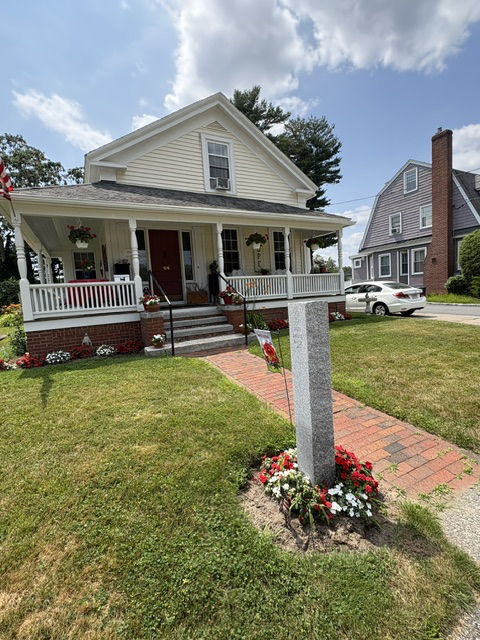 The Adin Ballou House