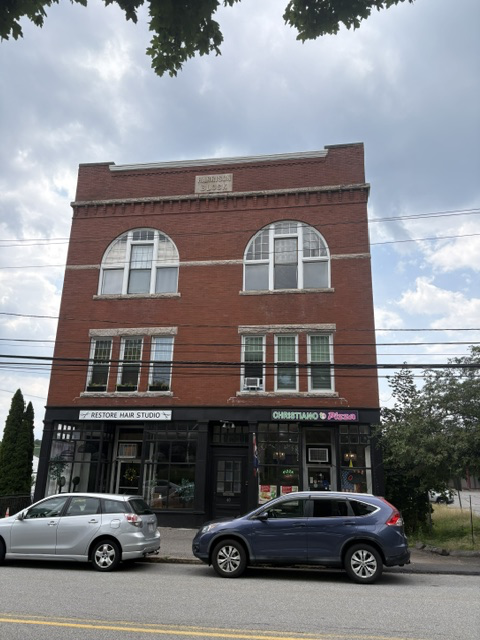 The Harrison Block