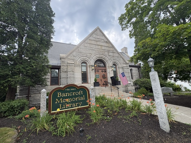 Bancroft Memorial Library