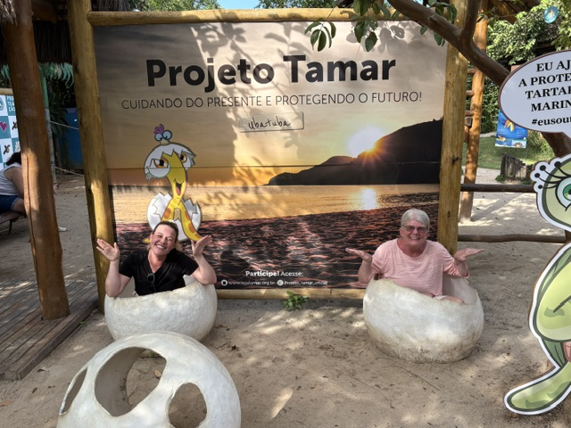 Projeto TAMAR