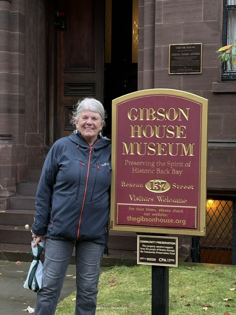 The Gibson House