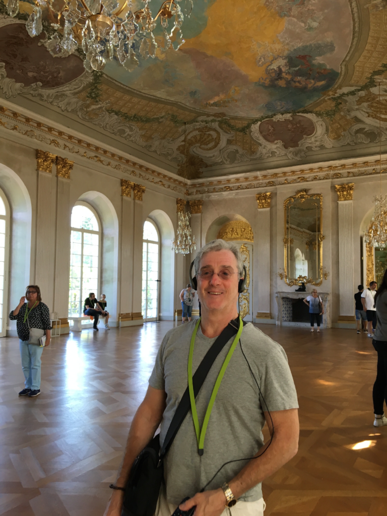 Great Gallery at Schonbrunn Palace