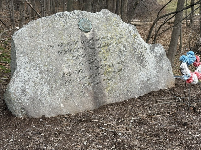 American Legion Memorial Park