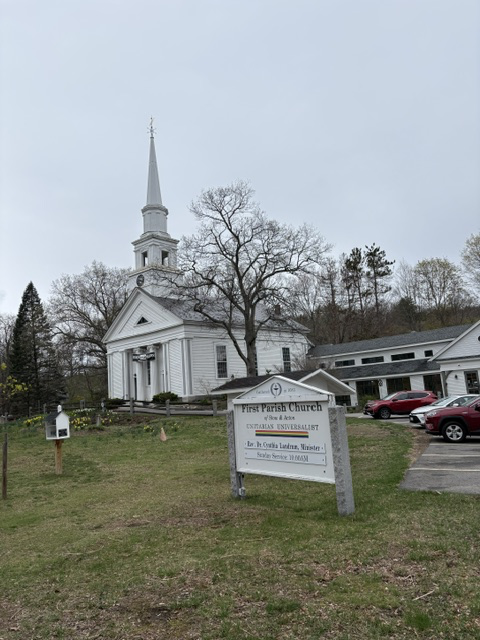 First Parish Church