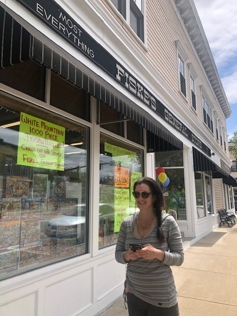 Fiske’s General Store