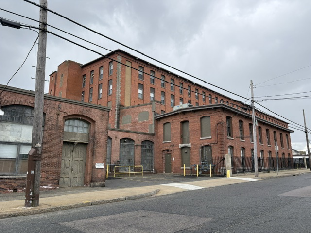 Mechanics Mill