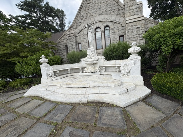 Hopedale Fountain