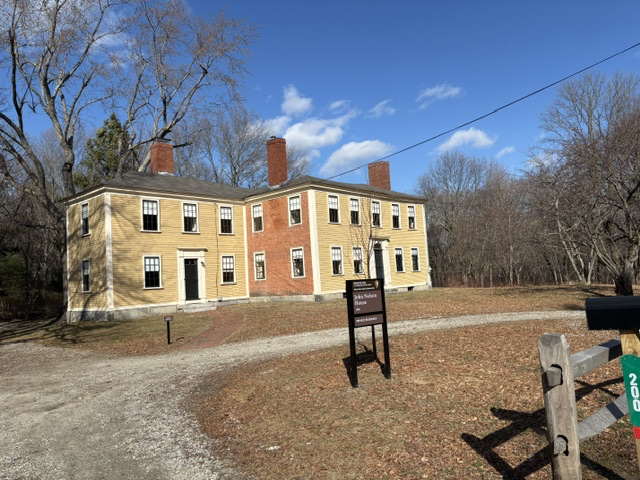 The John Nelson House