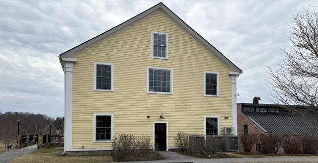 The Draft Horse Barn