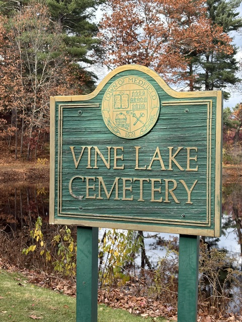 Vine Lake Cemetery