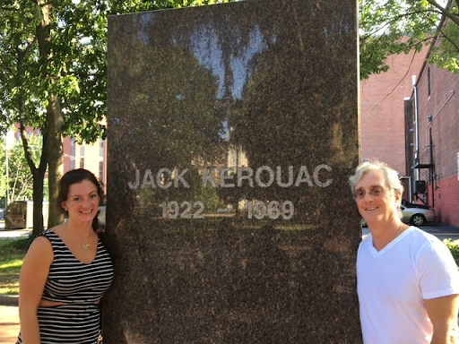 Jack Kerouac Memorial