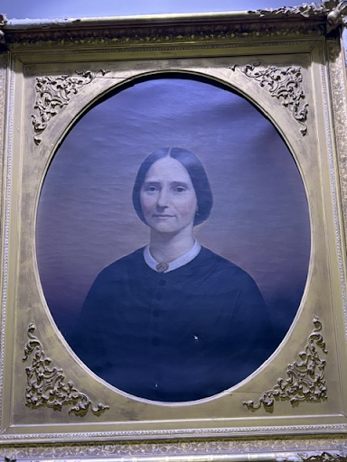 Cornelia Van Rensselaer Thayer: Connected to a Founding Father