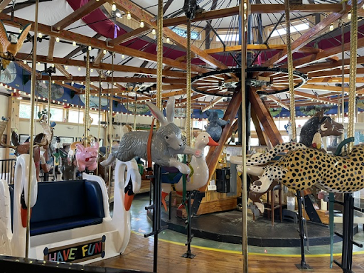 Carousel of Happiness