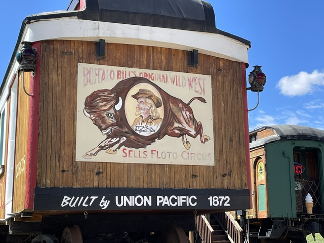 The Train Cars